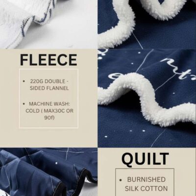 Blanket Bedding Chatlieu Zootop