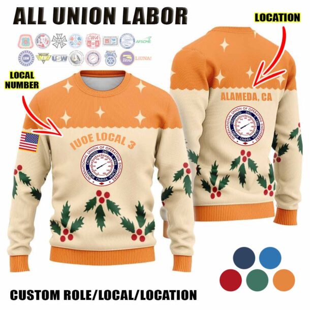 Cherry Ugly Sweater 2 3