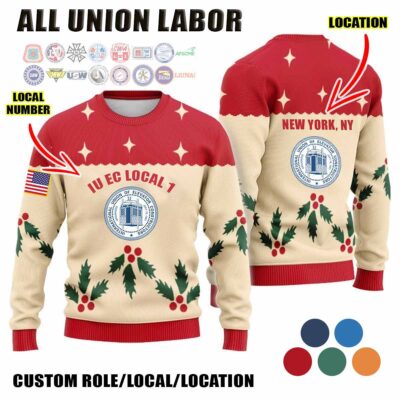 Cherry Ugly Sweater 6