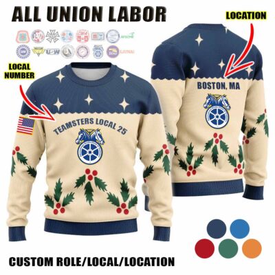 Cherry Ugly Sweater 7