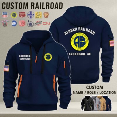 Quarter Zip Hoodie 2 10