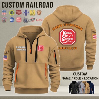 Quarter Zip Hoodie 3 3