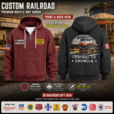 Railroad Waffle 16
