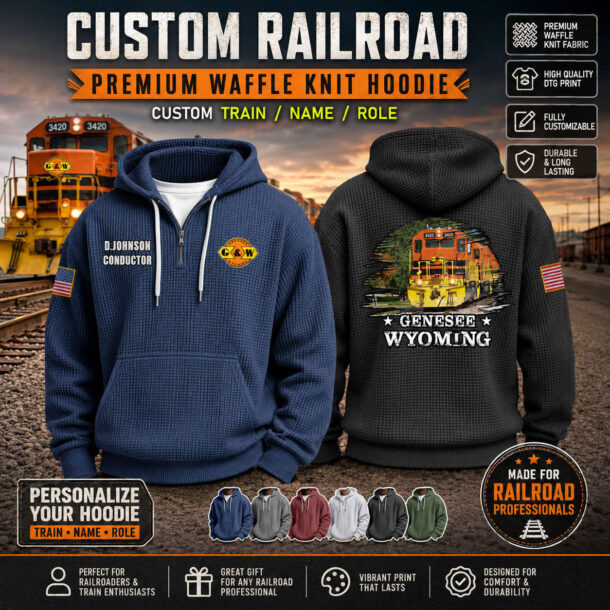 Railroad Waffle 20