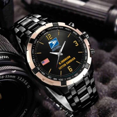 Stainless Steel Watch 10