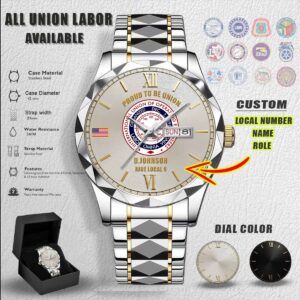 Stainless Steel Watch 2 1