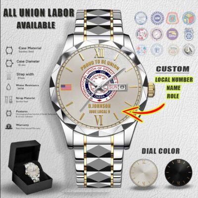 Stainless Steel Watch 2 2