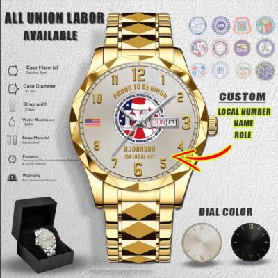 Stainless Steel Watch 3 11