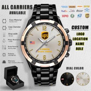 Stainless Steel Watch 3 2