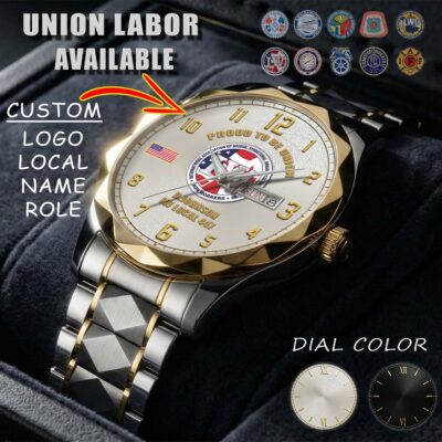 Stainless Steel Watch Goc Do Moi 2