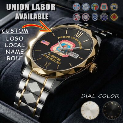 Stainless Steel Watch Goc Do Moi 3