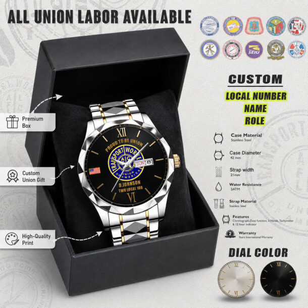 Union Daydate 05