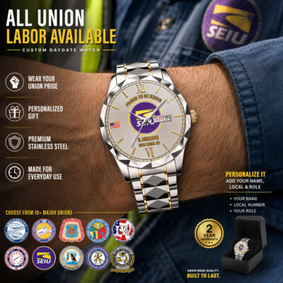 Union Daydate 10