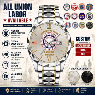 Union Daydate 17
