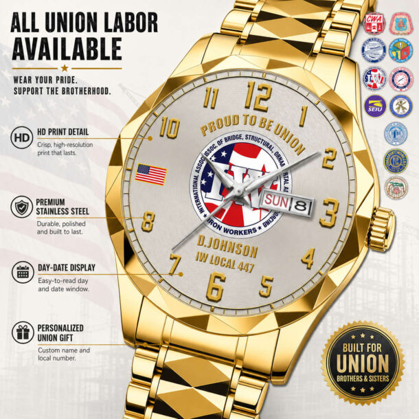 Union Daydate 22