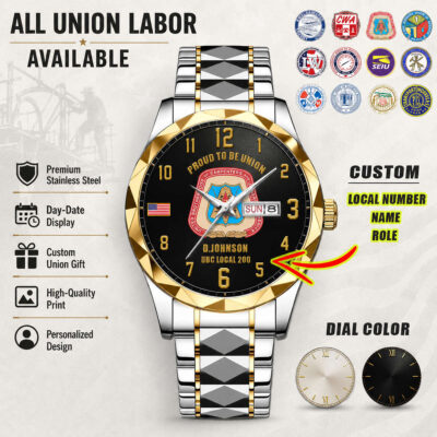 Union Daydate 24