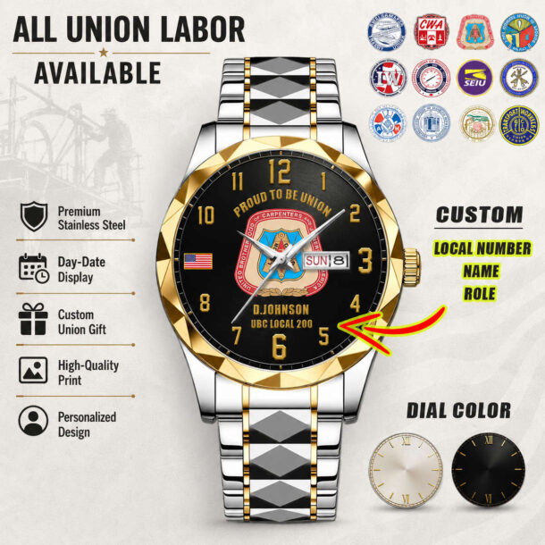 Union Daydate 24