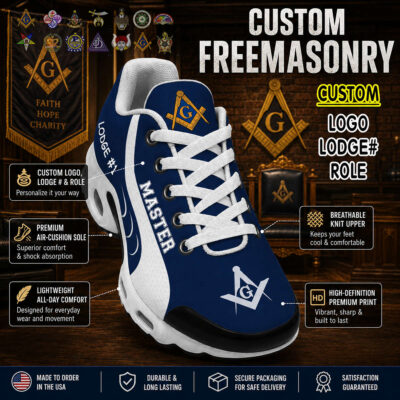 Freemason Shoes 01
