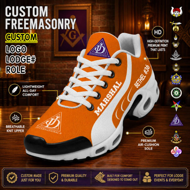 Freemason Shoes 09
