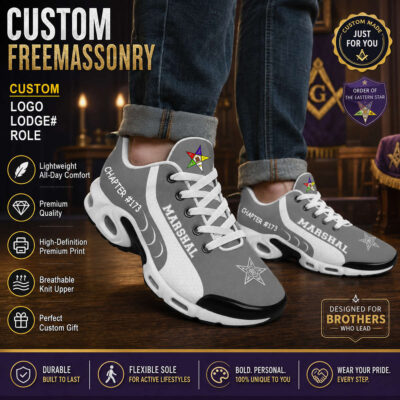 Freemason Shoes 15