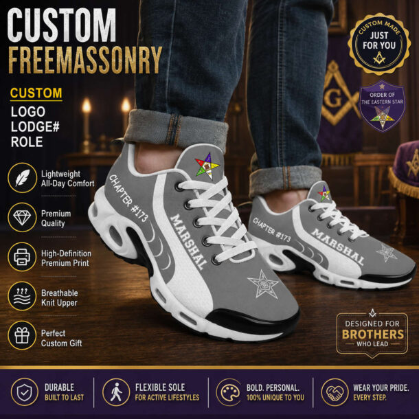 Freemason Shoes 15