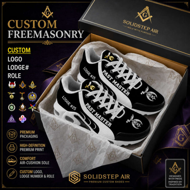 Freemason Shoes 20