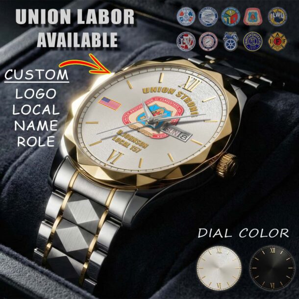 Stainless Steel Watch Goc Do Moi 1 2