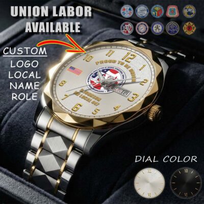 Stainless Steel Watch Goc Do Moi 2