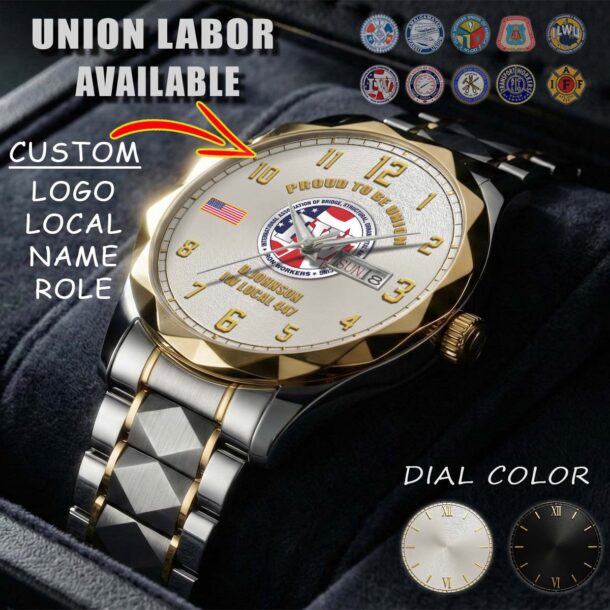 Stainless Steel Watch Goc Do Moi 2