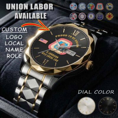 Stainless Steel Watch Goc Do Moi 3 1