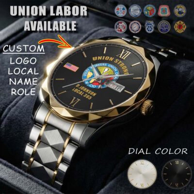 Stainless Steel Watch Goc Do Moi 3