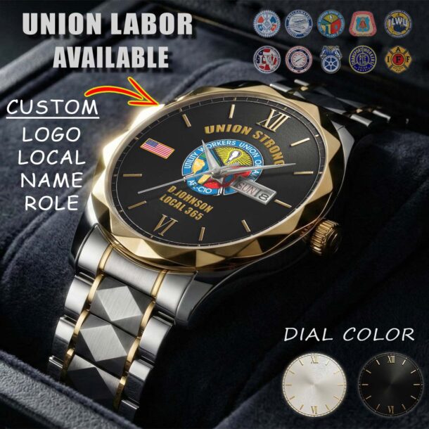 Stainless Steel Watch Goc Do Moi 3