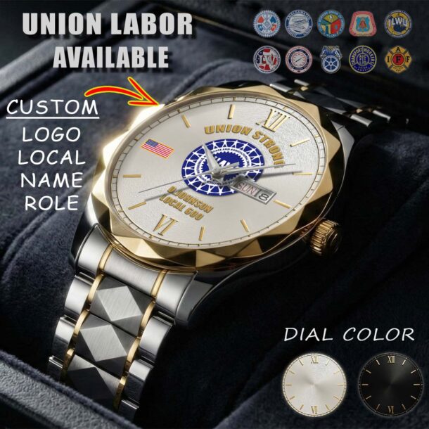 Stainless Steel Watch Goc Do Moi 5