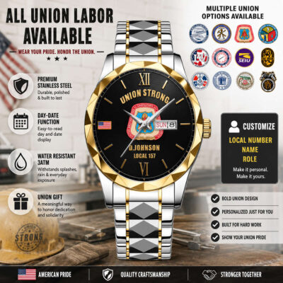 Union Daydate 06