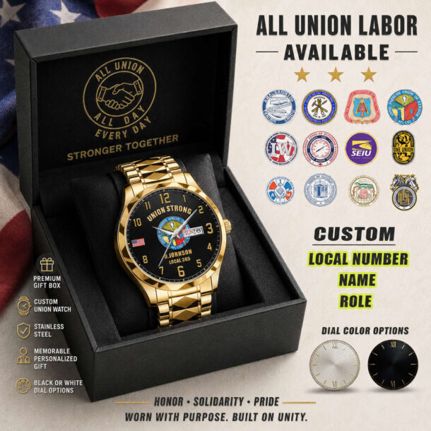 Union Daydate 13