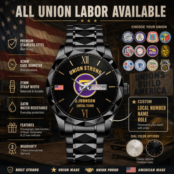 Union Daydate 14