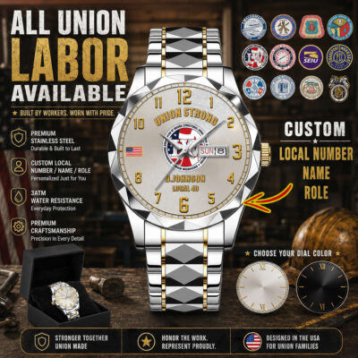 Union Daydate 18