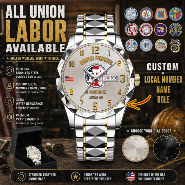 Union Daydate 18
