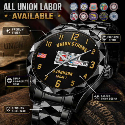 Union Daydate 23