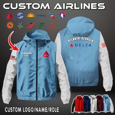 Windbreaker Jacket 2 1