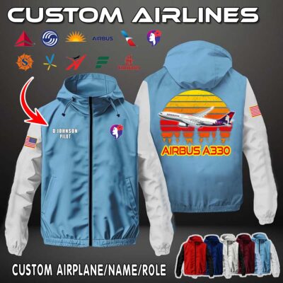 Windbreaker Jacket 2