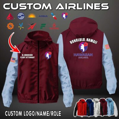 Windbreaker Jacket 3 1
