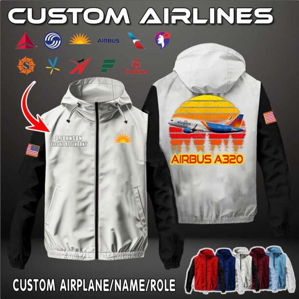 Windbreaker Jacket 3