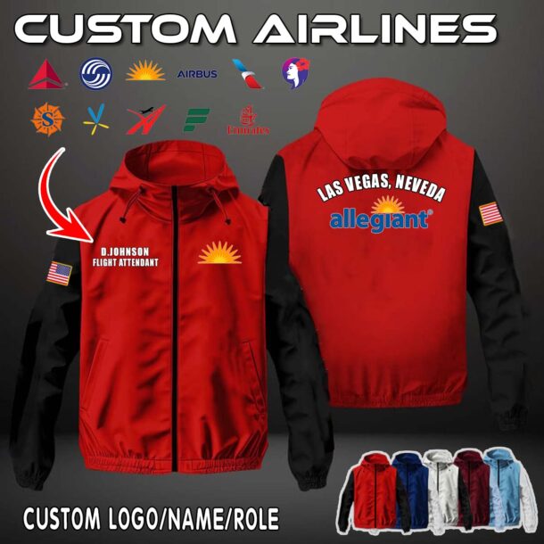 Windbreaker Jacket 4 1