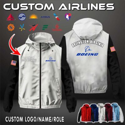 Windbreaker Jacket 5 1