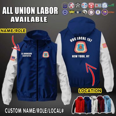 Windbreaker Jackets 1 10