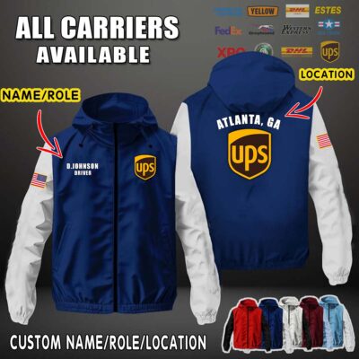 Windbreaker Jackets 1 4