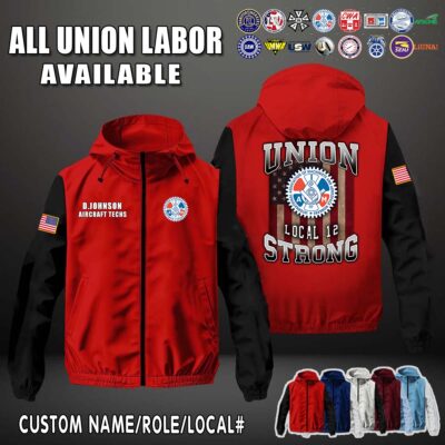 Windbreaker Jackets 1 6