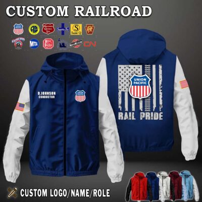 Windbreaker Jackets 1 7