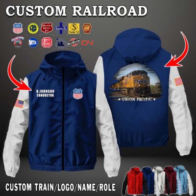 Windbreaker Jackets 1 8
